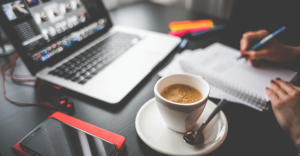 mercado de e-commerce de café