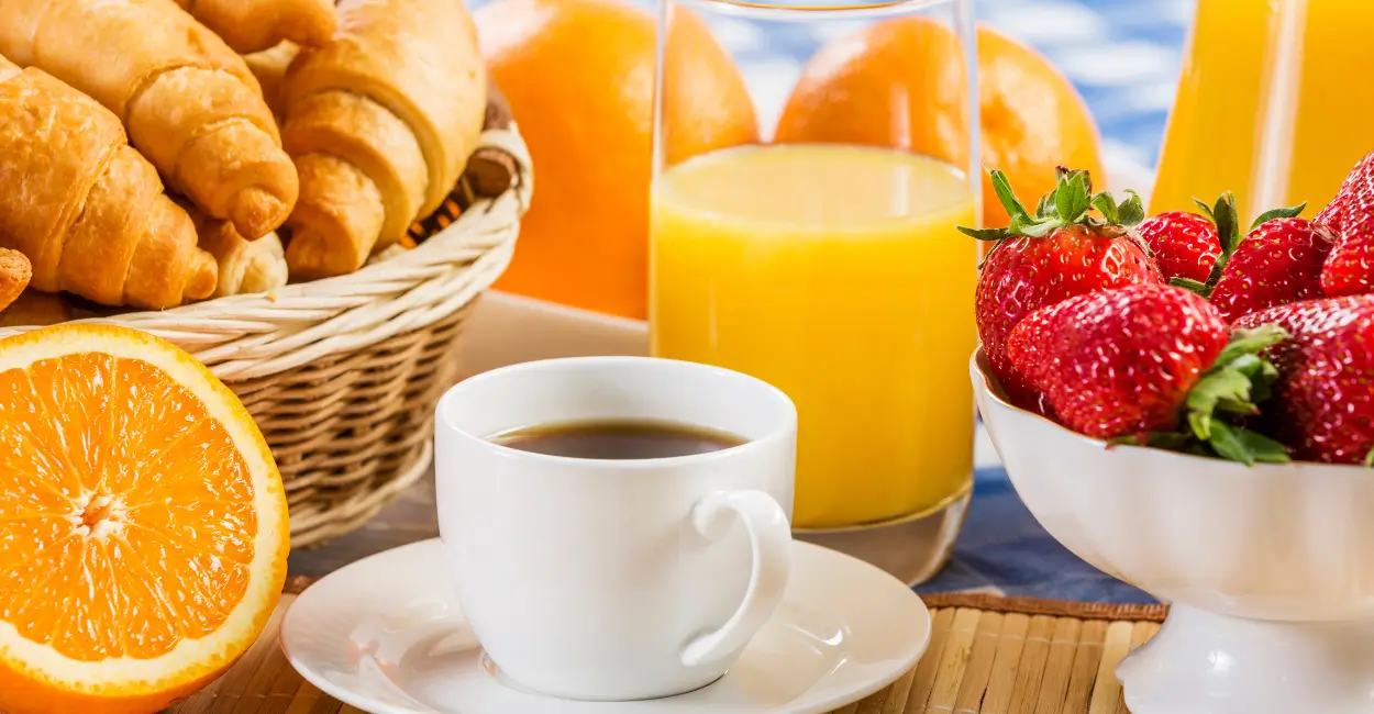 alimentos que potencializam os antioxidantes do café