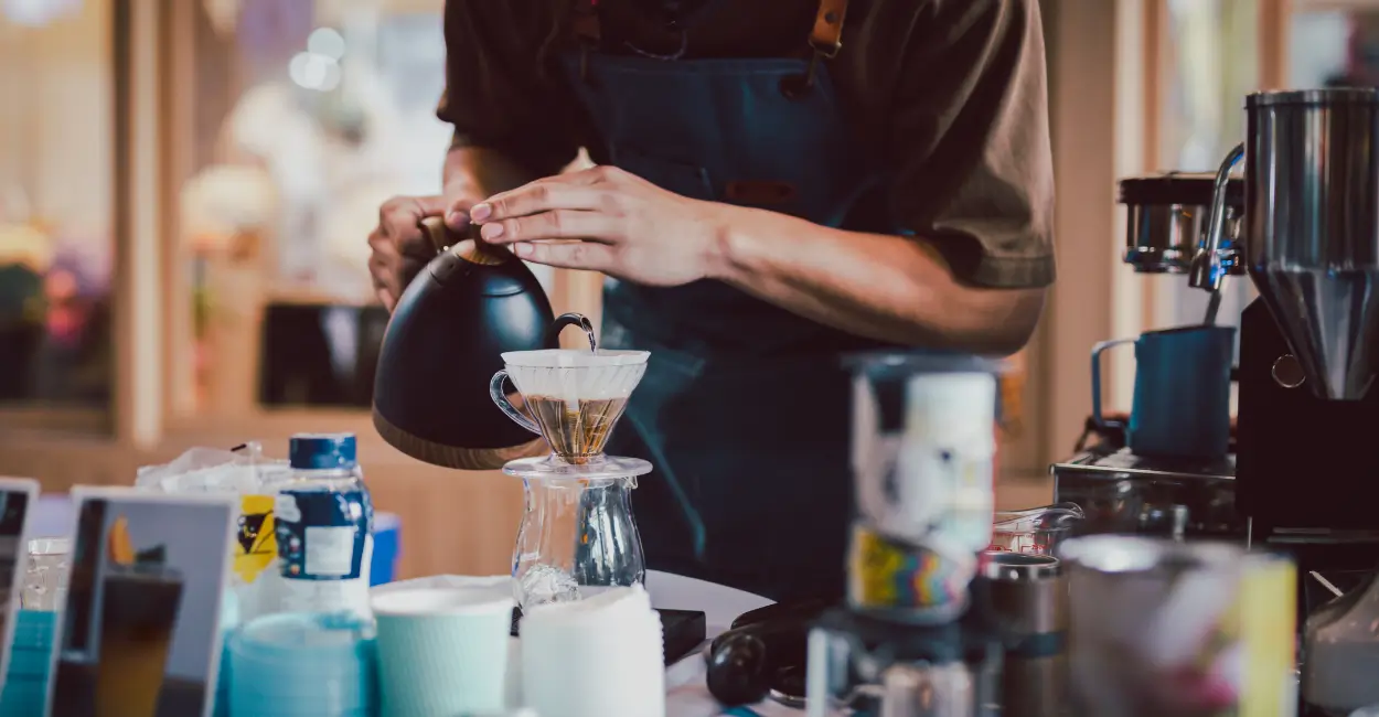 coffee omokase une grãos premium e harmonizações
