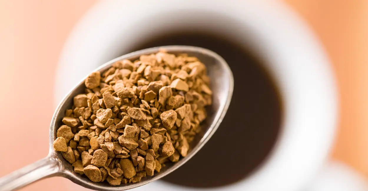 top 10 cafés instantâneos mais vendidos