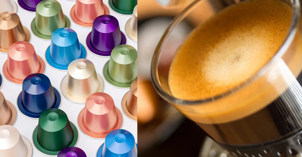 como fazer o melhor café com sua nespresso