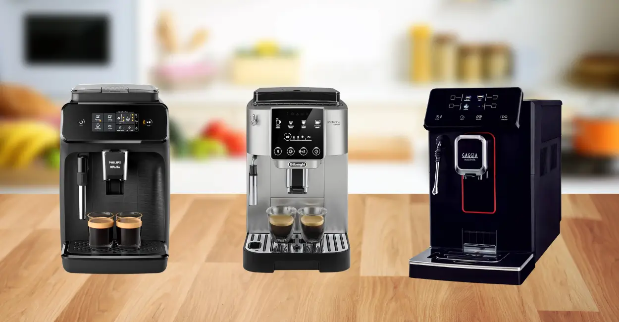 melhor cafeteira de expresso com moedor integrado