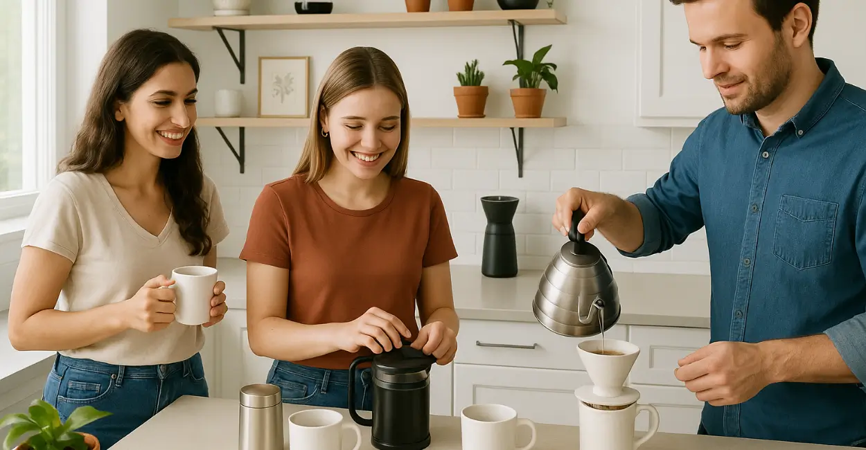 como montar uma cafeteria: dicas e receita