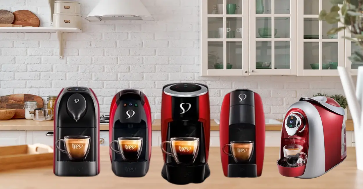 como escolher entre as melhores cafeteiras 3 corações